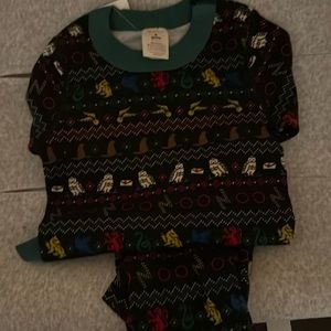 Hanna Anderson Harry Potter Pajamas